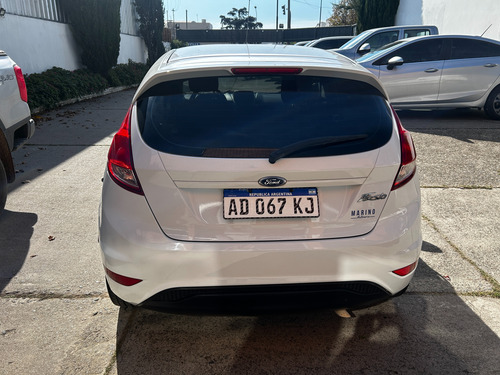 Ford Fiesta Kinetic 1.6 Se