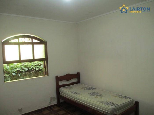 Chácara Com 4 Dormitórios À Venda, 4000 M² - Maracanã - Jarinu Sp - Ch1246