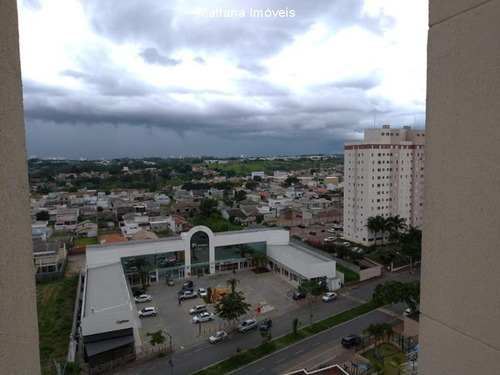 Apartamento Reserva De Vila Branca Em Jacareí-sp - Apv380 - 68424039