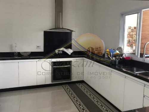 Imagem 7 de 15 de Sobrado Em Condomínio Para Venda Em Bragança Paulista, Condomínio Residencial Euroville Ii, 3 Suítes - G0843_2-1178745