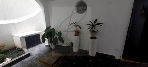 Imagem 9 de 15 de Cobertura Para Venda Em Guarujá, Praia Da Enseada, 4 Dormitórios, 2 Suítes, 3 Banheiros, 3 Vagas - Co01_2-1294174