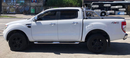 Ford Ranger 3.2 Xlt Cab. Dupla 4x4 Aut. 4p