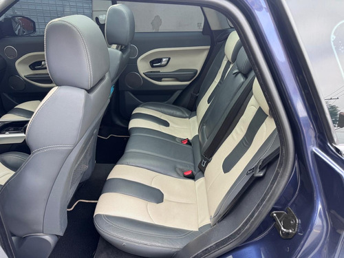 Land Rover Range Rover Evoque 2.0 Si4 Dynamic 5p