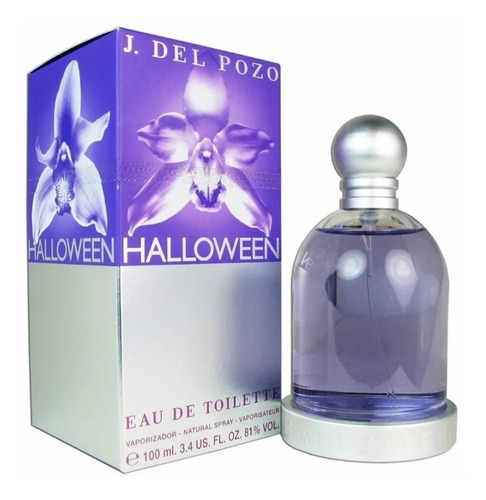 Halloween Dama De Jesus Del Pozo Eau De Toilette 100 Ml
