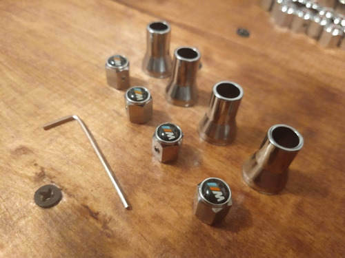 Tapones Antirobo Para Vávulas De Llantas Varias Marcas