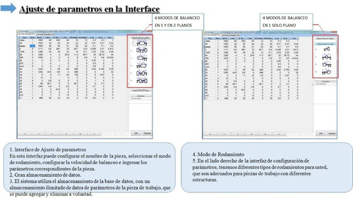 Imagen 11 de 15 de Balanceadoradinamica 5 Ton Rotores, Rodillos,impelentes,flec