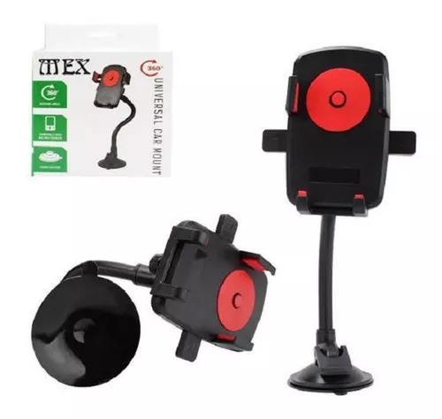 Suporte Celular Carro Automotivo Gps Painel 360 Universal