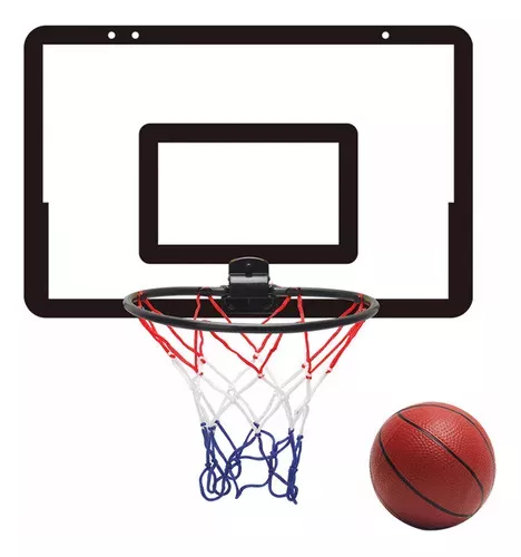 Basketball Rim Cesto De Basquete De Parede Ao Ar Livre Interno, Diâmetro 45  Cm/17,7 Pol, Cesta Sólida, Equipamento De Jogo Adulto Adolescente