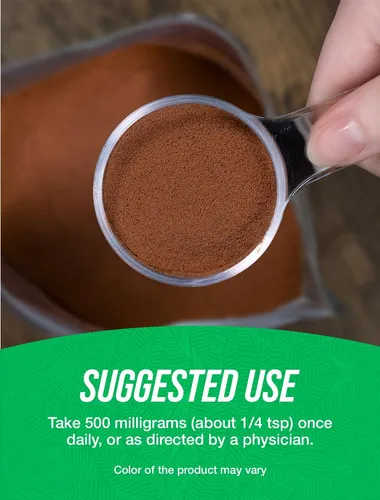 Extracto De Shilajit En Polvo - Suplemento De Ácido Fúlvico,