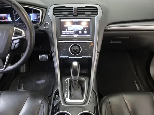 Ford Fusion TITANIUM 2.0 TP CT T