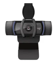 Comprar Cámara web Logitech C920e Full HD 30FPS color negro