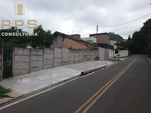 Imagem 3 de 6 de Terreno Residencial Para Venda - Jardim Paulista - Atibaia - Sp - Te00503 - 34667436
