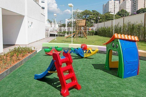 Apartamento 91m² Class - Vila Augusta - Guarulhos - Ap3546