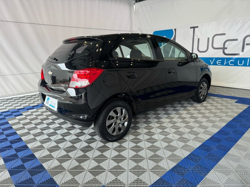 Chevrolet Onix 1.0 MPFI LT 8V FLEX 4P MANUAL