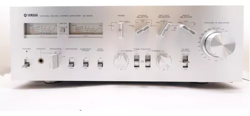 Amplificador Yamaha Ca-2000 (ca-2010)