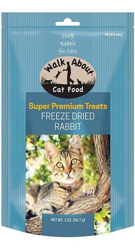 Walk About Pet, Super Premium Cat Treats