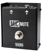 Comprar Pedal Mic Mute Sem Trava Mm1 - Santo Angelo Cor Preto