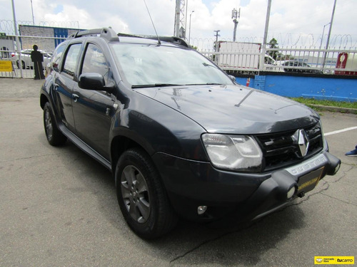 Renault Duster 2.0 Dynamique 4x4