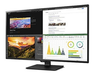 LG 43un700-b Pantalla Ips Clase Uhd ( X ) De 43 Pul.