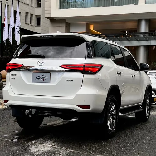 Toyota Fortuner 2.8 Srv