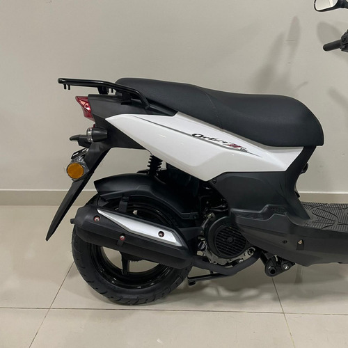 Sym Orbit 125cc Scooter 2024 0km No Ray - Elite - Fascino