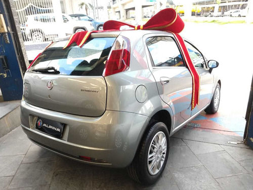 Fiat Punto Attractive 1.4 2012