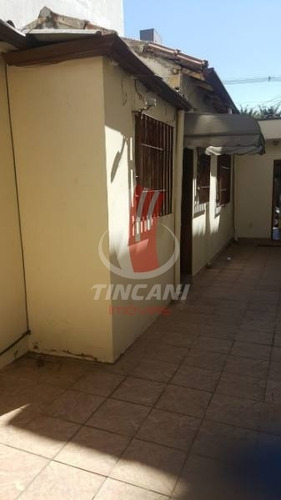 Imagem 21 de 25 de Casa Térrea Para Venda No Bairro Do Tatuapé - 4 Salas - 150 M - Comercial - 2875