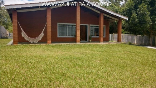 Chácara A Venda Em Atibaia, Em Ótima Localização... - Ch03532 - 68343461