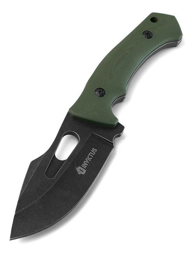 Faca Strong Full Edc Tática Caça G10 - Invictus