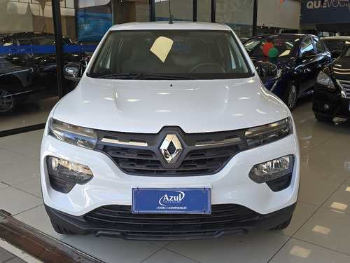 Renault Kwid 1.0 12V SCE FLEX INTENSE MANUAL