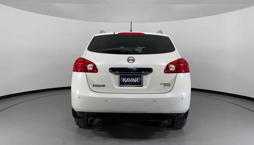 Imagen 8 de 15 de 42699 - Nissan Rogue 2013 Con Garantía