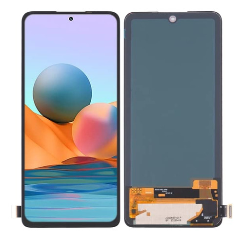 Pantalla Touch Xiaomi Redmi Note 10 Pro Max Incell