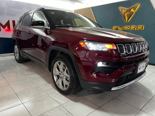 Jeep Compass 2.4 Limited 4x2 At