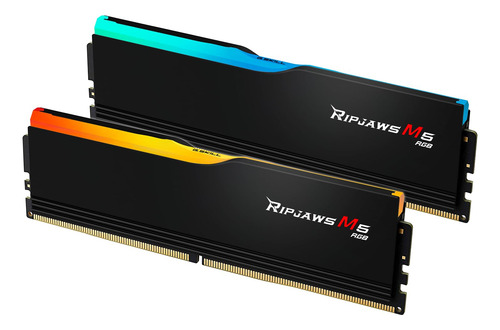 G.skill Ripjaws M5 Rgb Series (intel Xmp 3.0) Ddr5 Ram 96gb