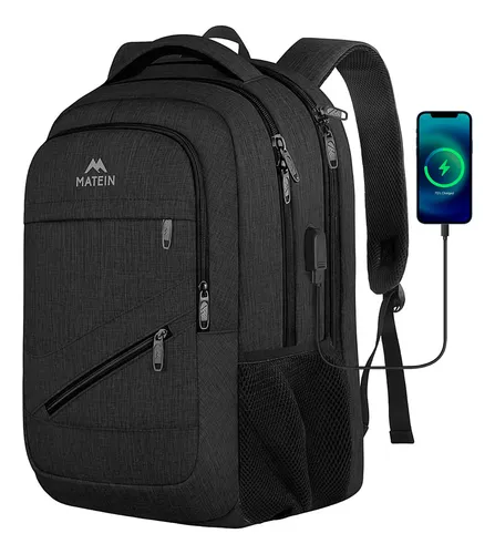 comprar Mochila De Viaje, Mochila Para Hombres, Para Laptop 17\