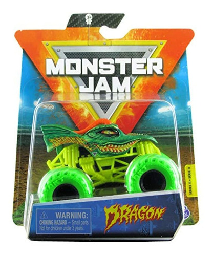 Monster Jam 2020 Spin Master 1:64 Diecast Monster Truck