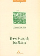 Ha.de Asia En La Edad Moderna (15) - Martinez Shaw,c.