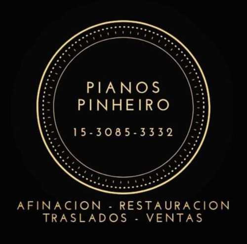 Afinador De Pianos Zona Sur