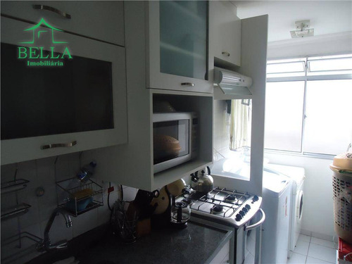 Apartamento Residencial À Venda, Vila Pirituba, São Paulo. - Ap0319