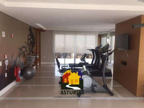 Imagem 9 de 11 de Apartamento 02 Dormi, 01 Suíte No Belenzinho - 1611-1