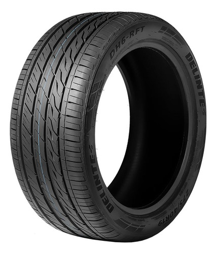 Pneu Delinte Aro 18 225/40r18 Dh6 Run Flat 88w