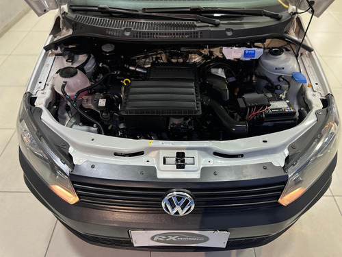 Volkswagen Saveiro 1.6 Robust Cab. Simples Total Flex 2p