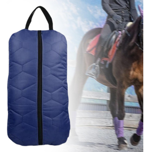 Bolsa De Brida Para Caballos, Soporte Portátil Para