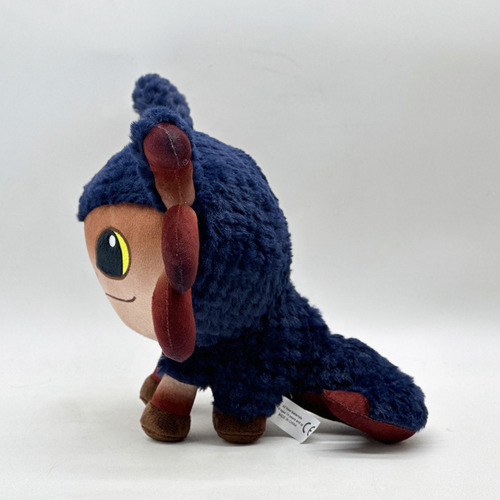 Muñeco De Peluche Outlaws Nix De 22 Cm, Modelo Anime