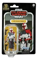 Comprar Figura Star Wars Vintage Clone Wars Arc Trooper Captain