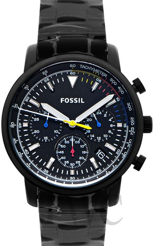 Reloj Cronógrafo Fossil  Fs 5413 Goodwin Para Hombre 