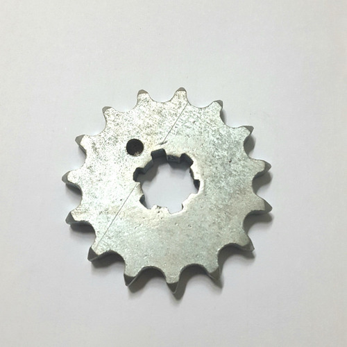 Imagen 2 de 2 de Kit Transmisión Corona Piñon Cadena Kawasaki Ke 100