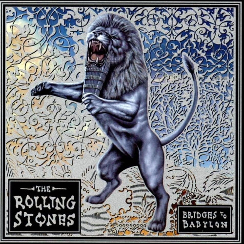 The Rolling Stones - Bridges To Babylon - Cd - Importado!!!