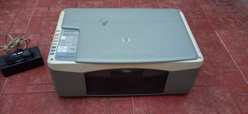 Impresora Multifuncion Hp Psc 1410 All-in-one