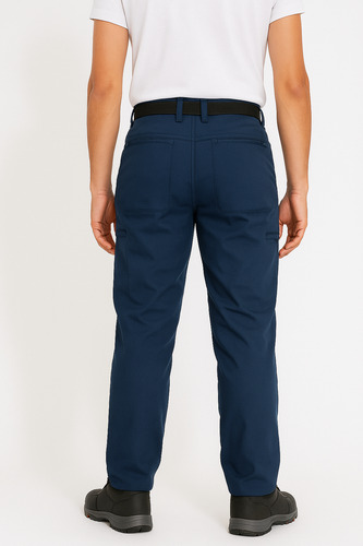 Pantalon Termico Impermeable Cargo Hombre Premium Original